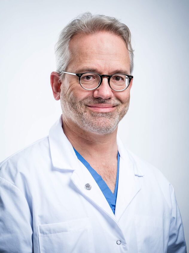 Arzt Dermatologe Christian Geraldes
